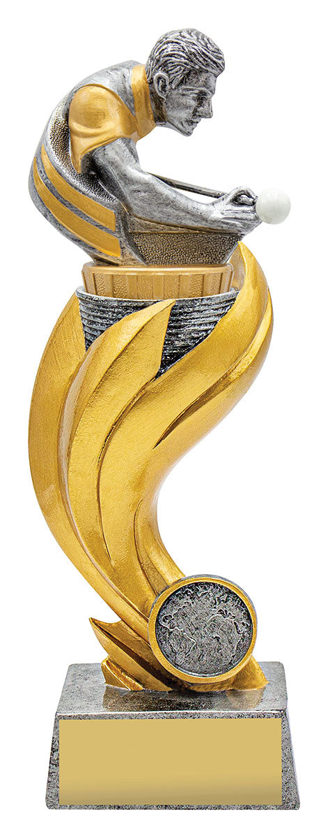 Snooker / Pool Flame  - 220mm