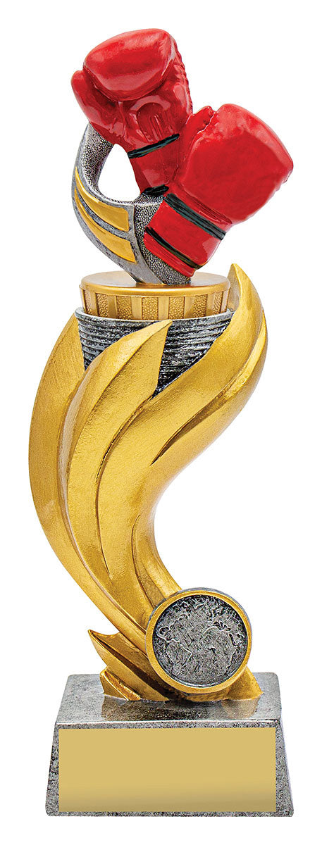 Boxing Flame  - 220mm