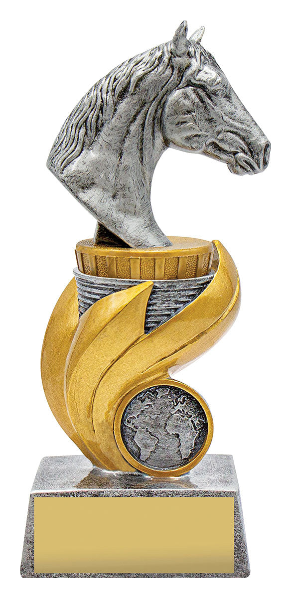 Horse Flame  - 170mm