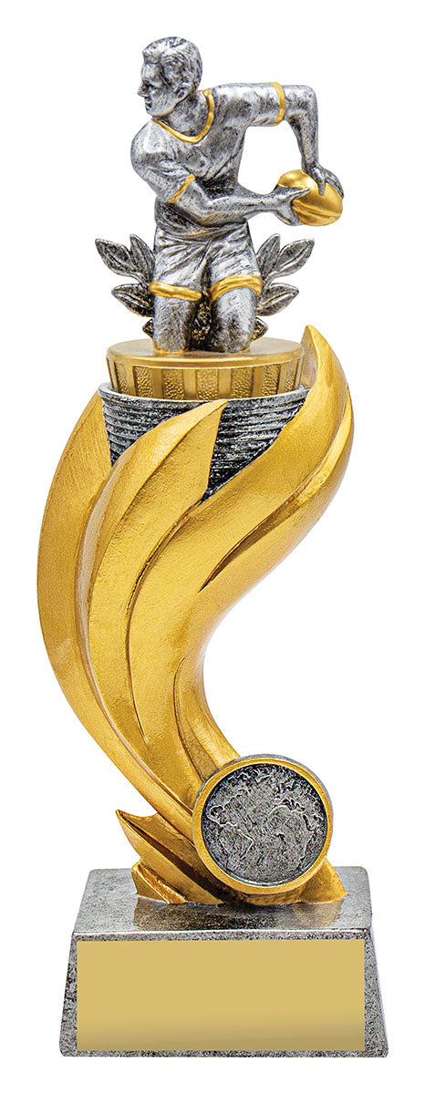 Flame Series - 220mm