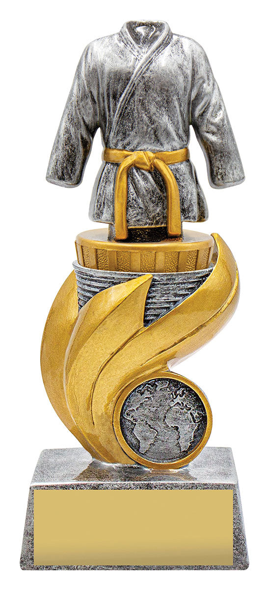 Martial Arts Flame - 170mm