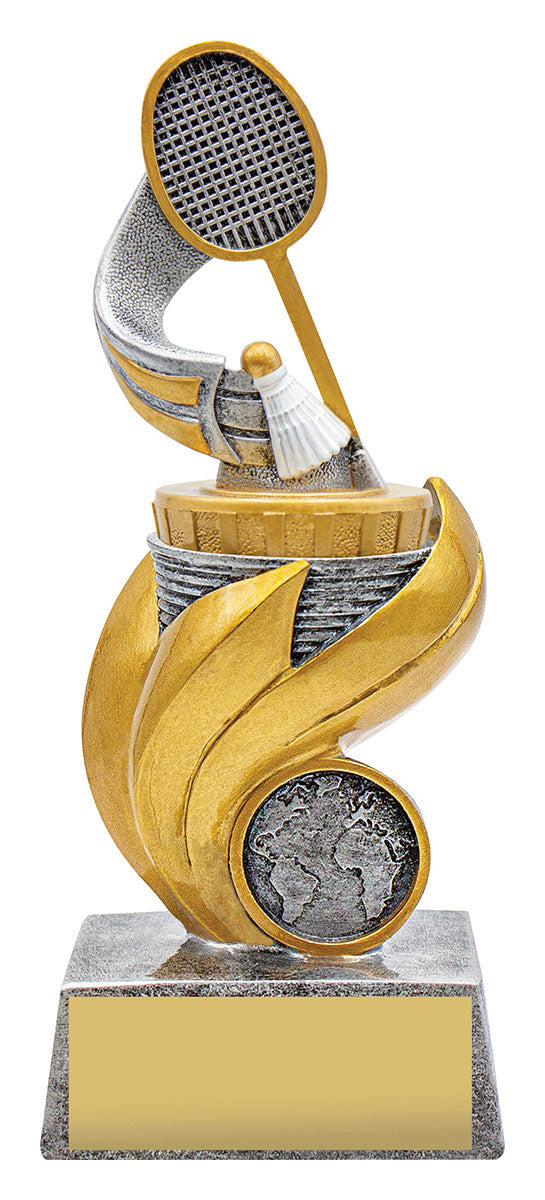 Badminton Flame - 170mm