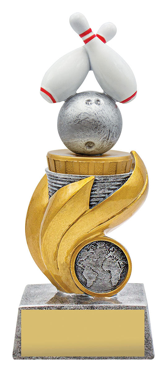 Tenpin Flame  - 170mm