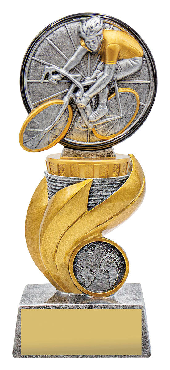 Cycling Flame  - 170mm