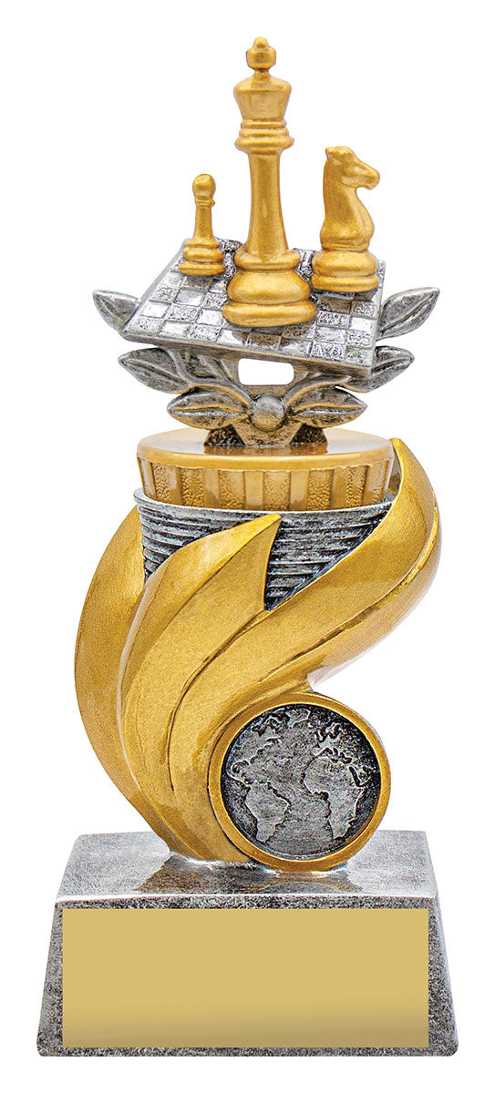 Chess Flame  - 170mm