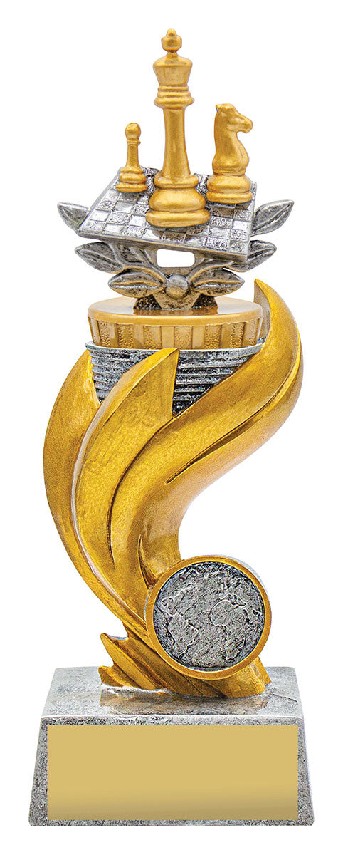 Chess Flame  - 195mm