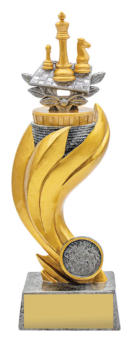 Chess Flame  - 220mm