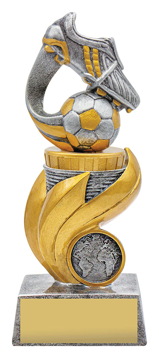 Football Flame - 170mm