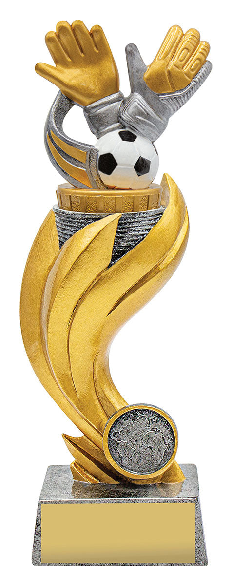 Goalie Flame - 220mm