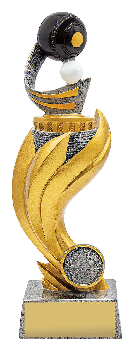 Bowls Flame  - 220mm