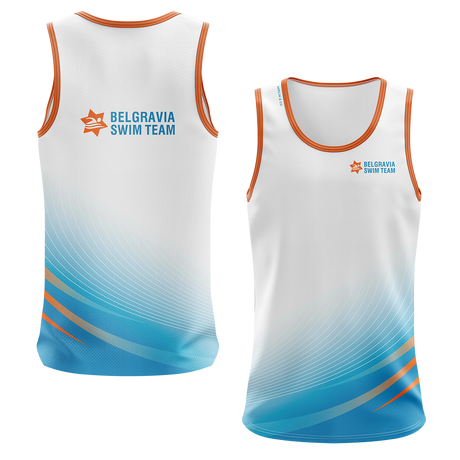 Belgravia Athlete Singlet