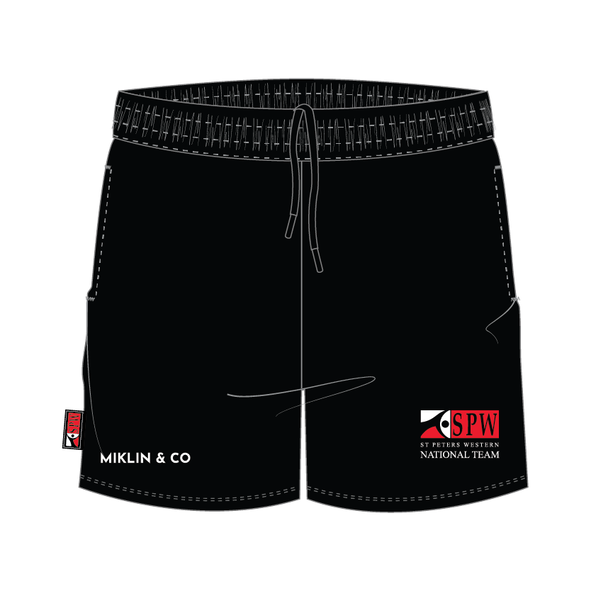 SPW National Team Shorts (EXTRA)