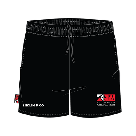 SPW National Team Shorts (EXTRA)