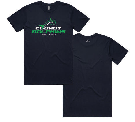 Cooroy Dolphins Tee