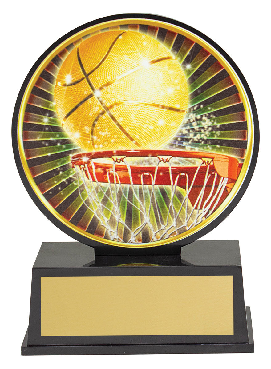 Vibe Basketball - 115mm