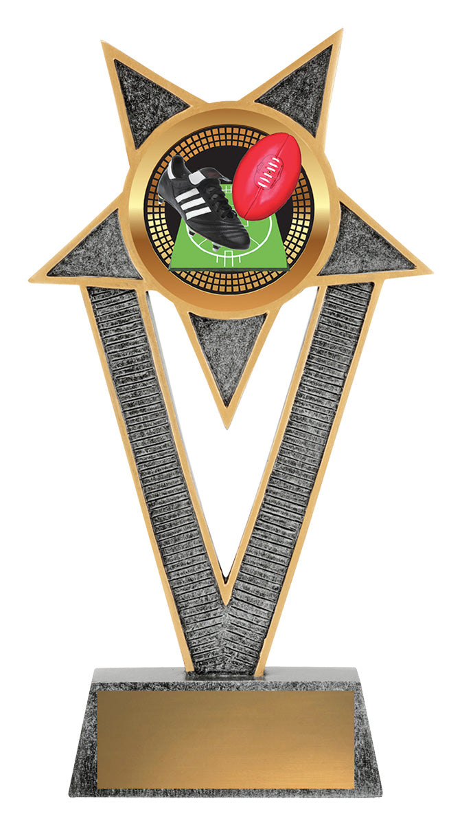 Ventura - Aussie Rules - 200mm