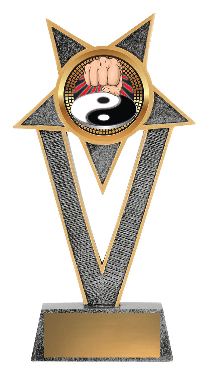 Ventura - Martial Arts - 200mm