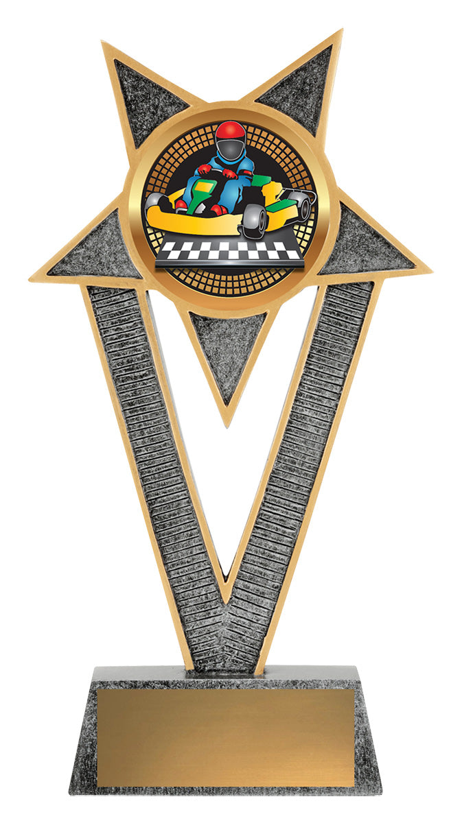 Ventura - Go Kart - 200mm