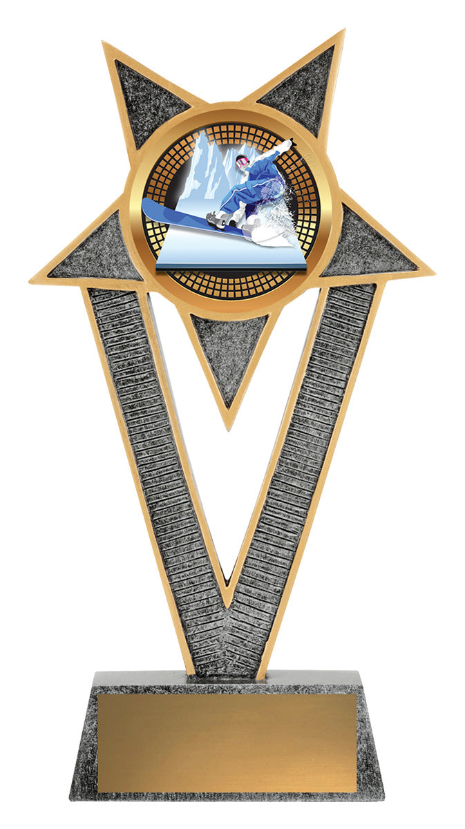 Ventura - Snowboarding - 200mm