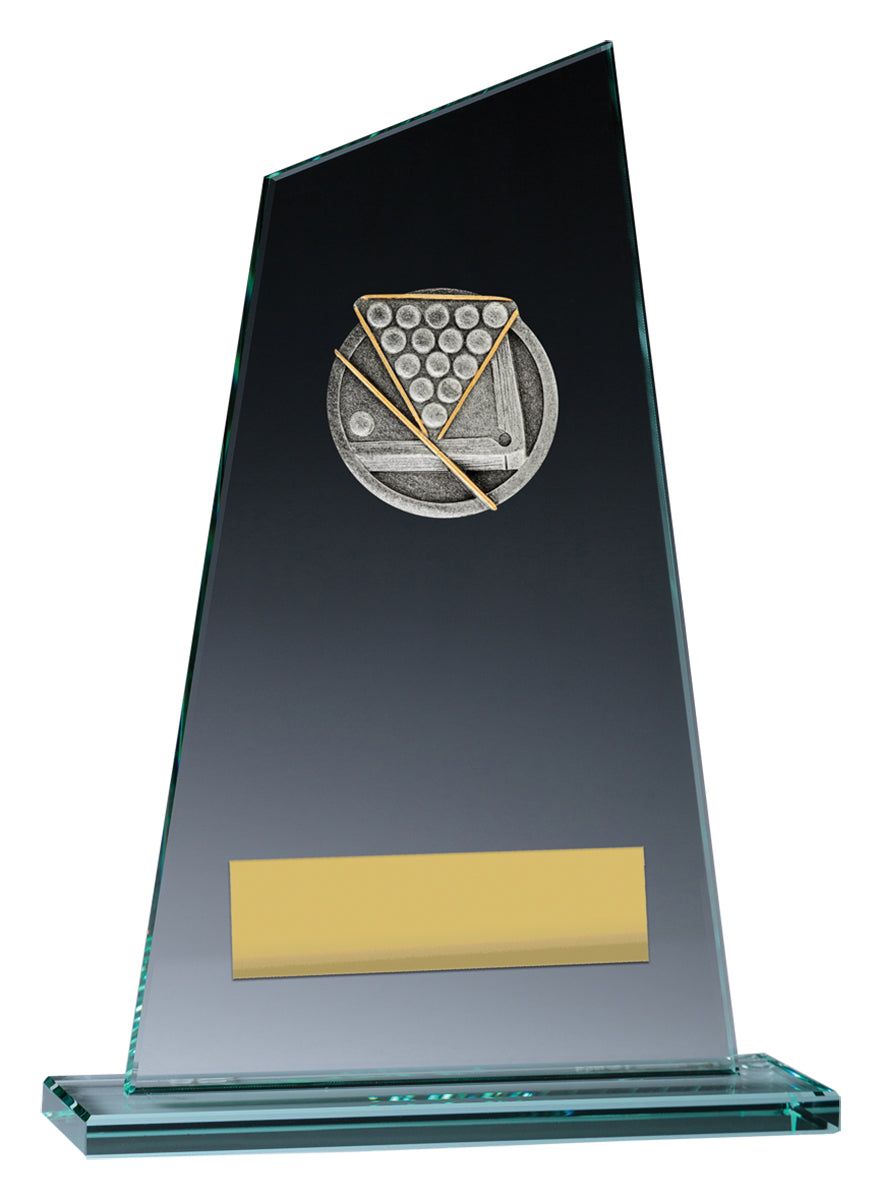 Glass Peak - Pool / Snooker - 200mm