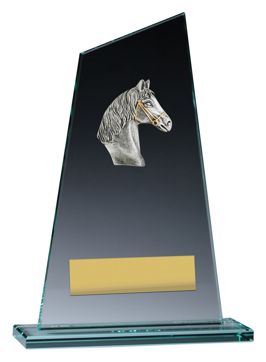 Glass Peak - Horse - 250mm
