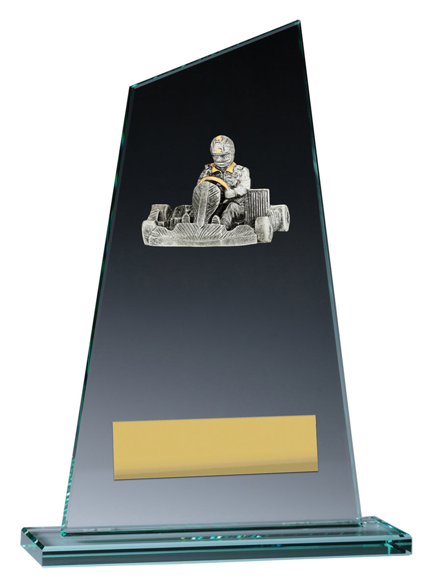 Glass Peak - Go Kart - 200mm