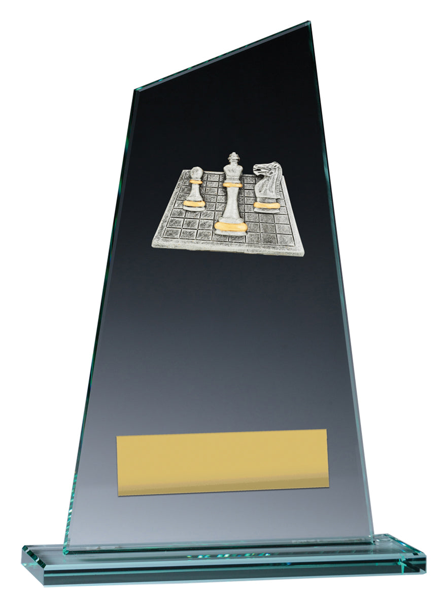 Glass Peak - Chess - 200mm