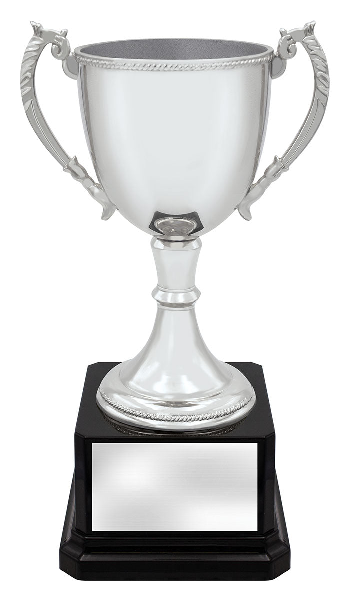 Ultimate Silver Cup - 195mm
