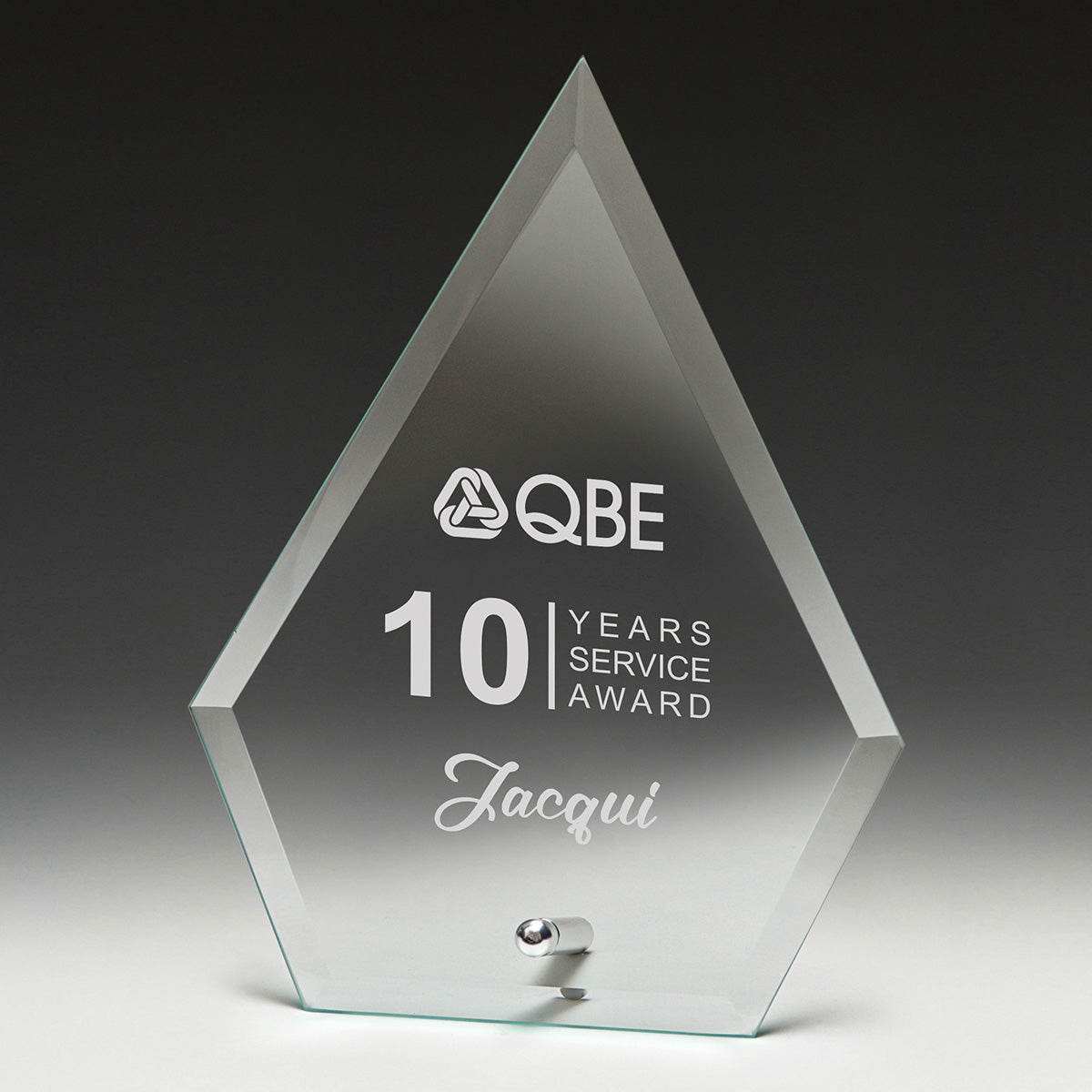 Arrow Plaque - 150mm