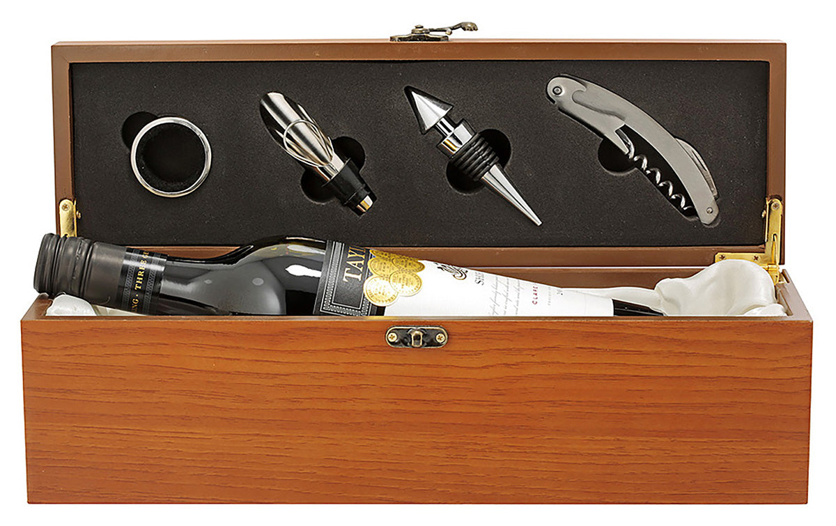 Premium Wine Gift Box - 350mm