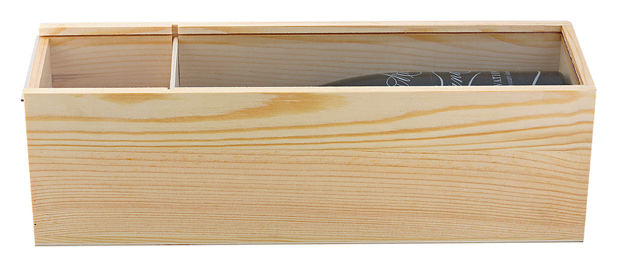 Pine Gift Box - 350mm