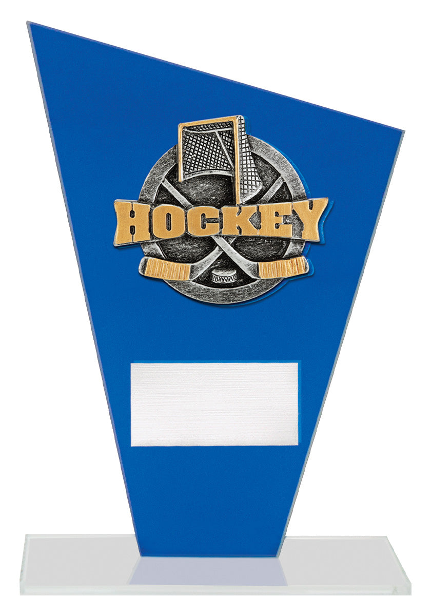 Cobalt Glass - Ice Hockey - 190mm