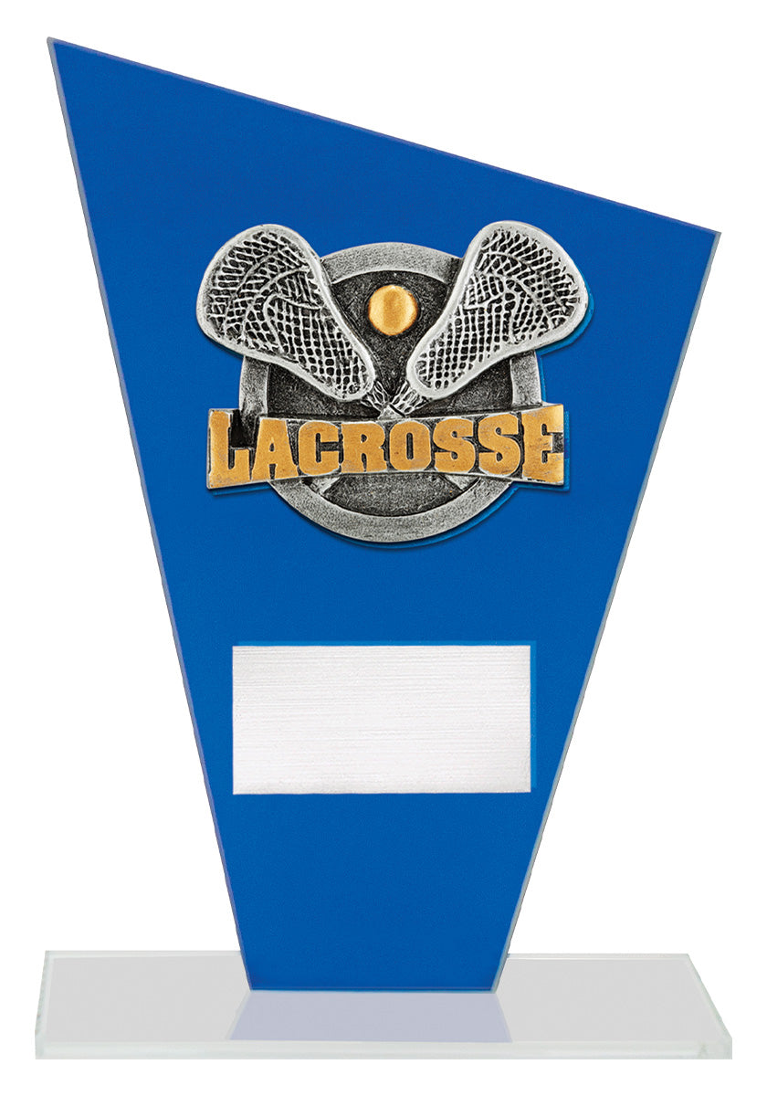 Cobalt Glass - Lacrosse - 190mm