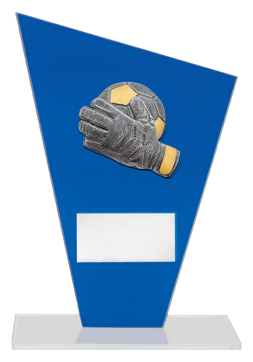 Cobalt Glass - Goalkeeper - 170mm
