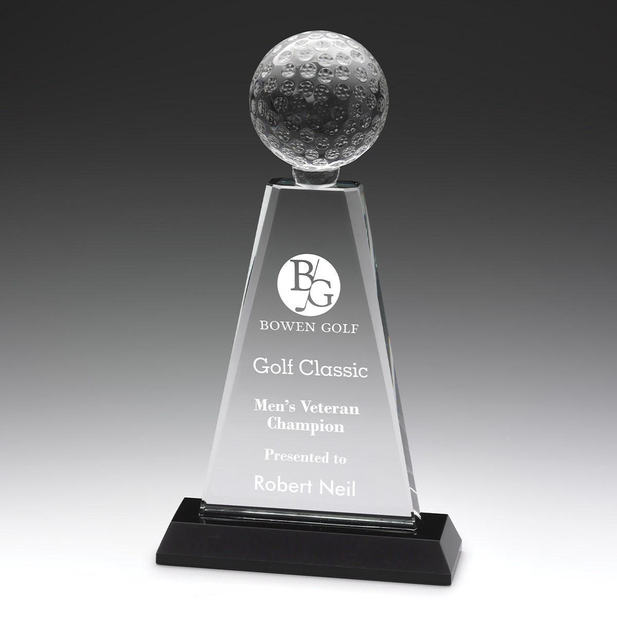 Golf Glass Integrity - 215mm