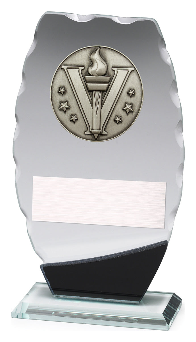 Victory Clipped Oval - 170mm