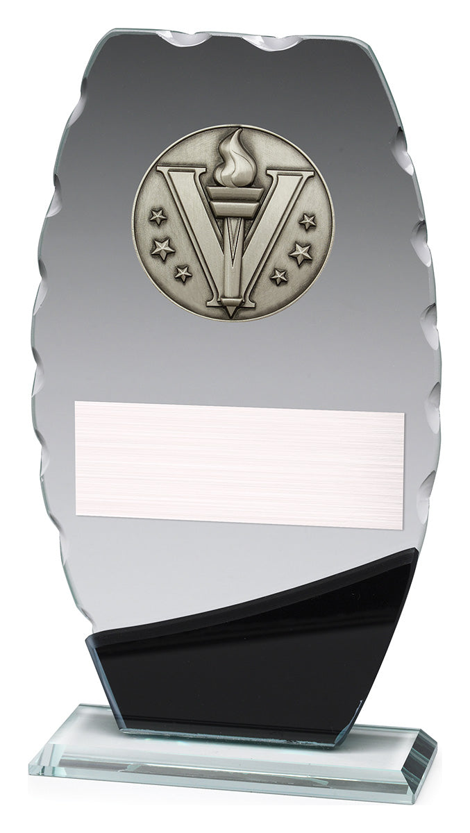 Victory Clipped Oval - 210mm
