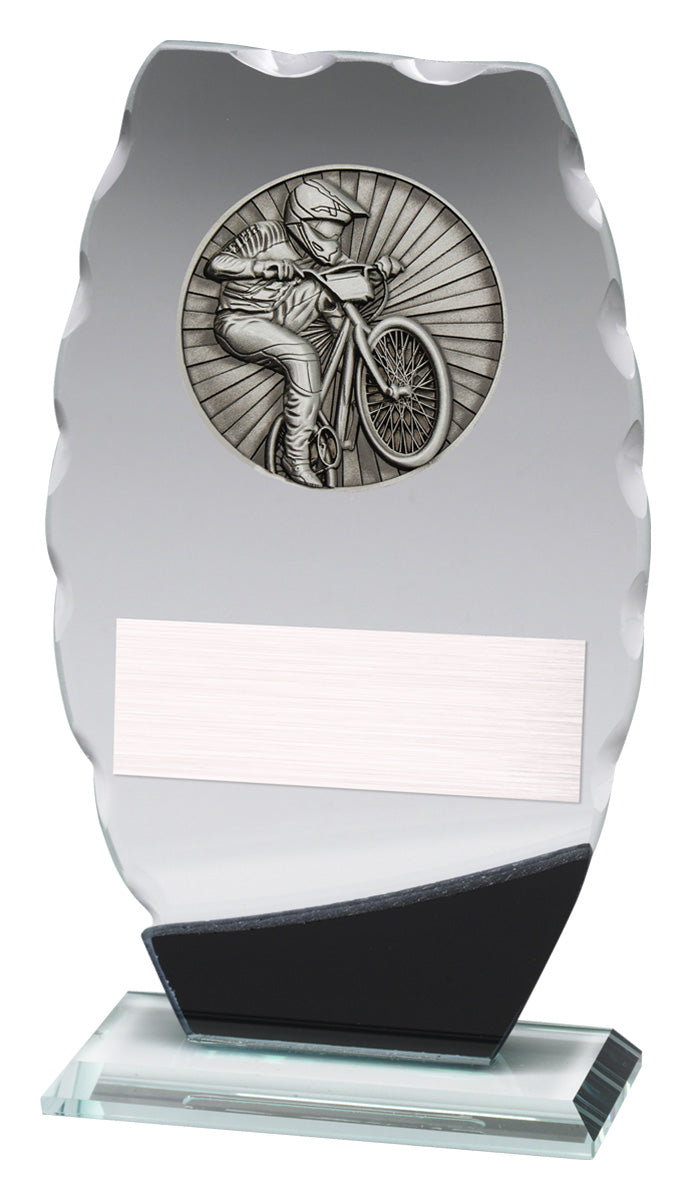 BMX Clipped Oval - 170mm