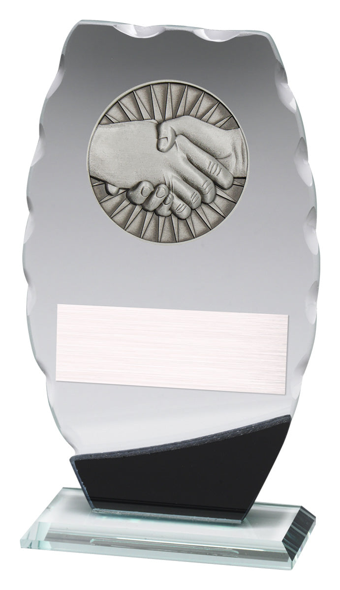 Fair Play Clipped Oval - 170mm