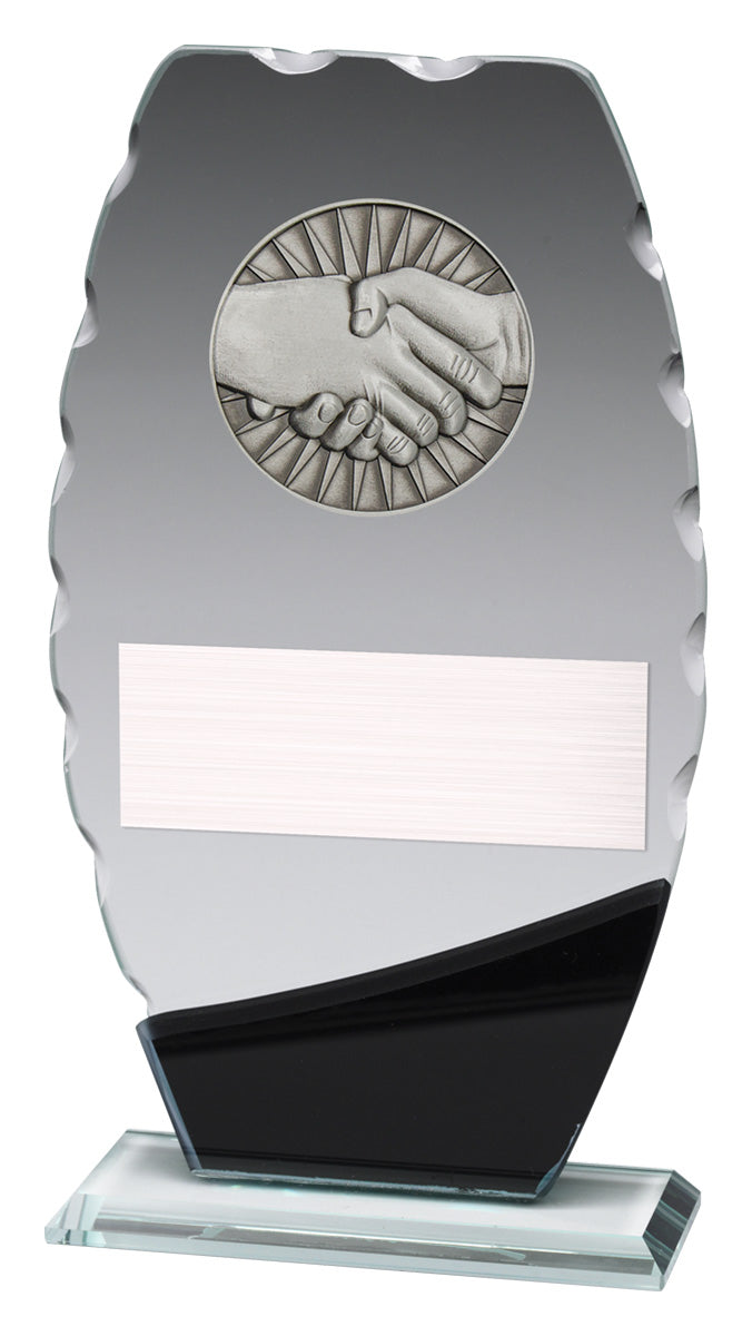 Fair Play Clipped Oval - 210mm