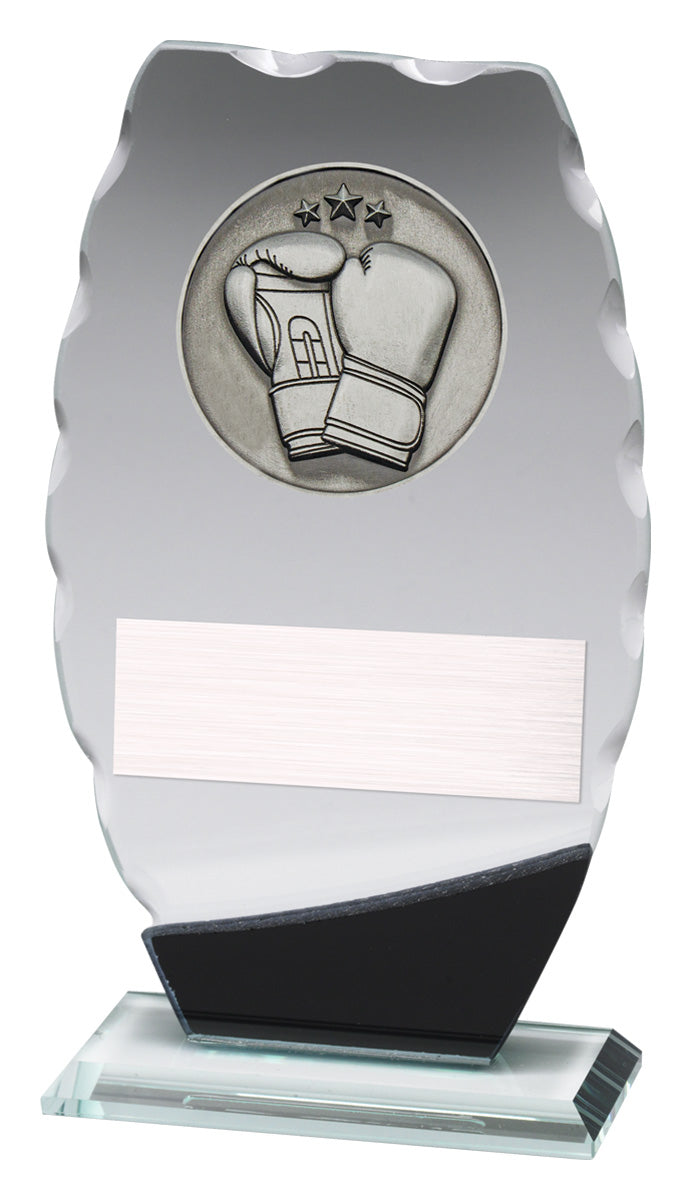 Boxing Clipped Oval - 170mm