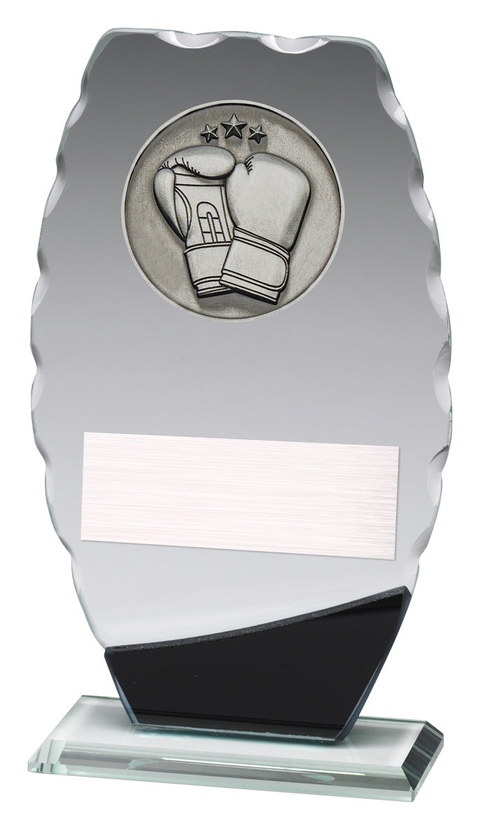 Boxing Clipped Oval - 190mm