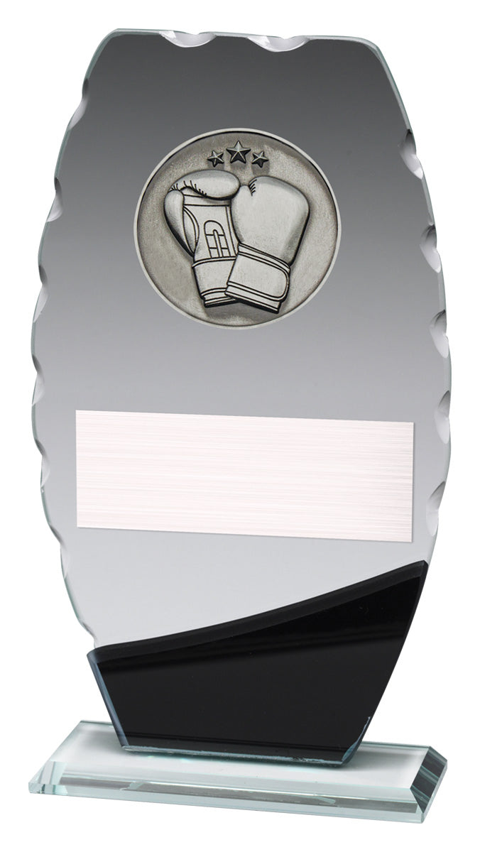 Boxing Clipped Oval - 210mm