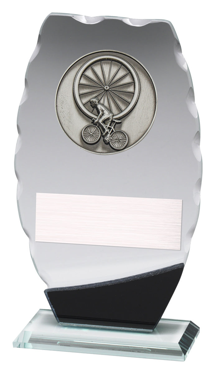 Cycling Clipped Oval - 170mm
