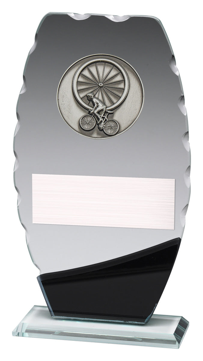 Cycling Clipped Oval - 210mm