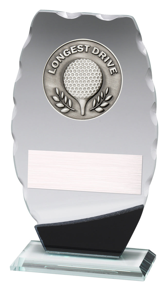 Clipped Oval - Longest Drive - 170mm