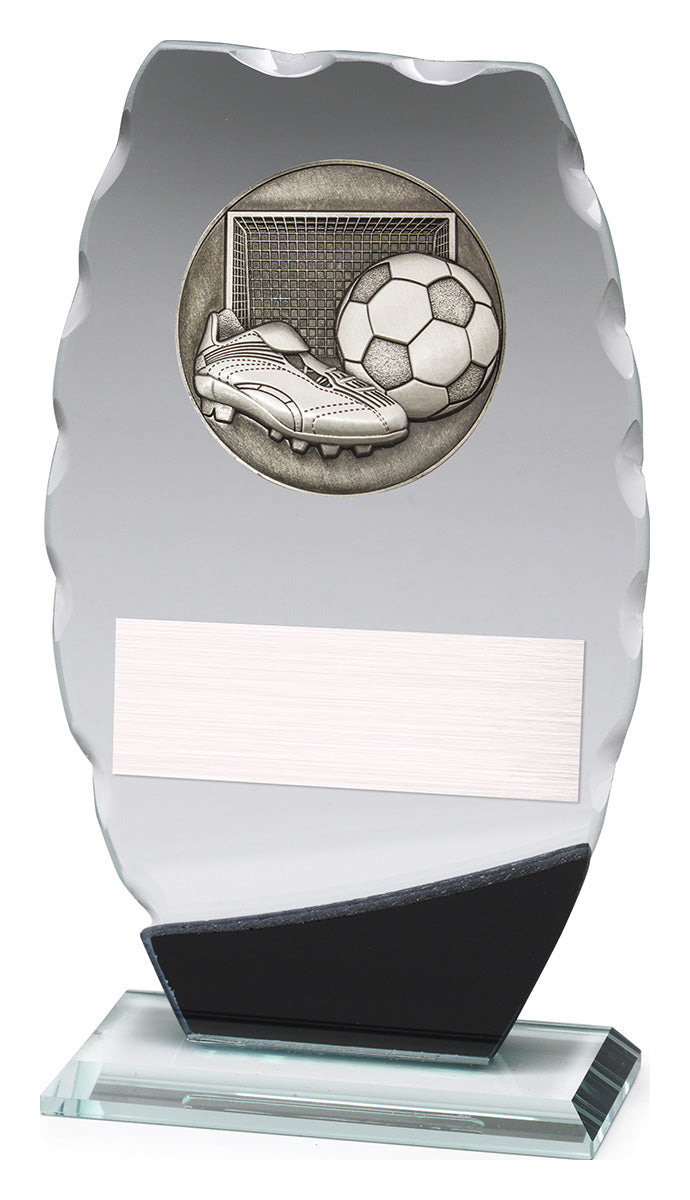 Football Clipped Oval - 170mm