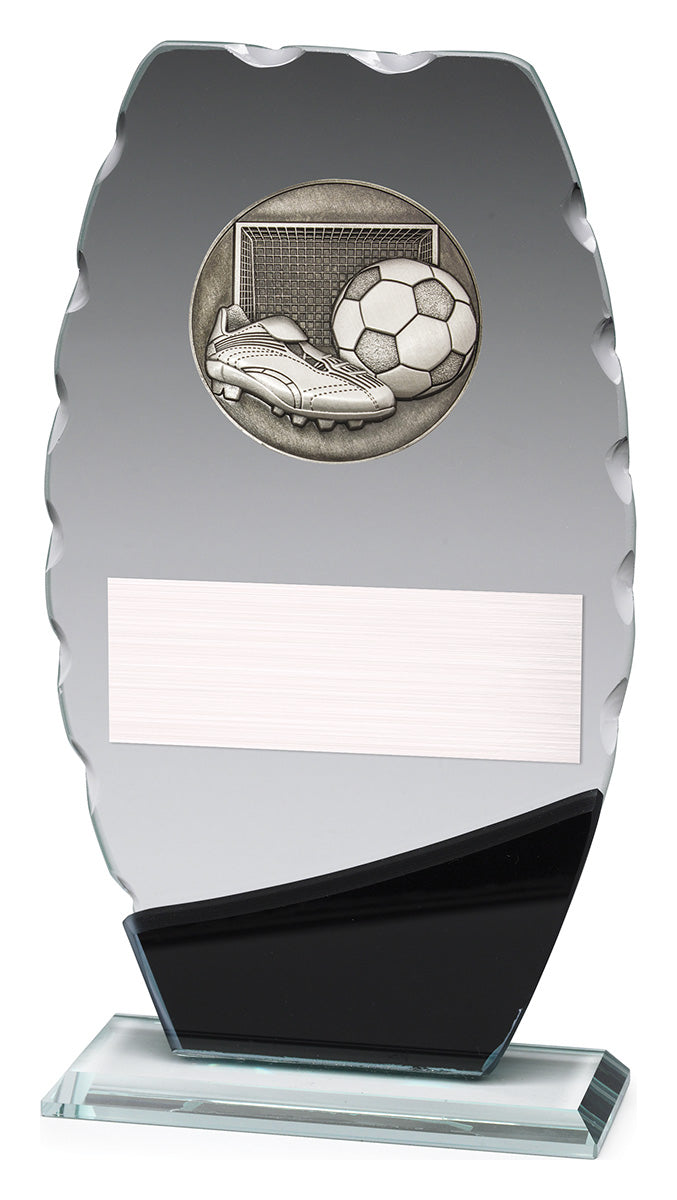 Football Clipped Oval - 210mm