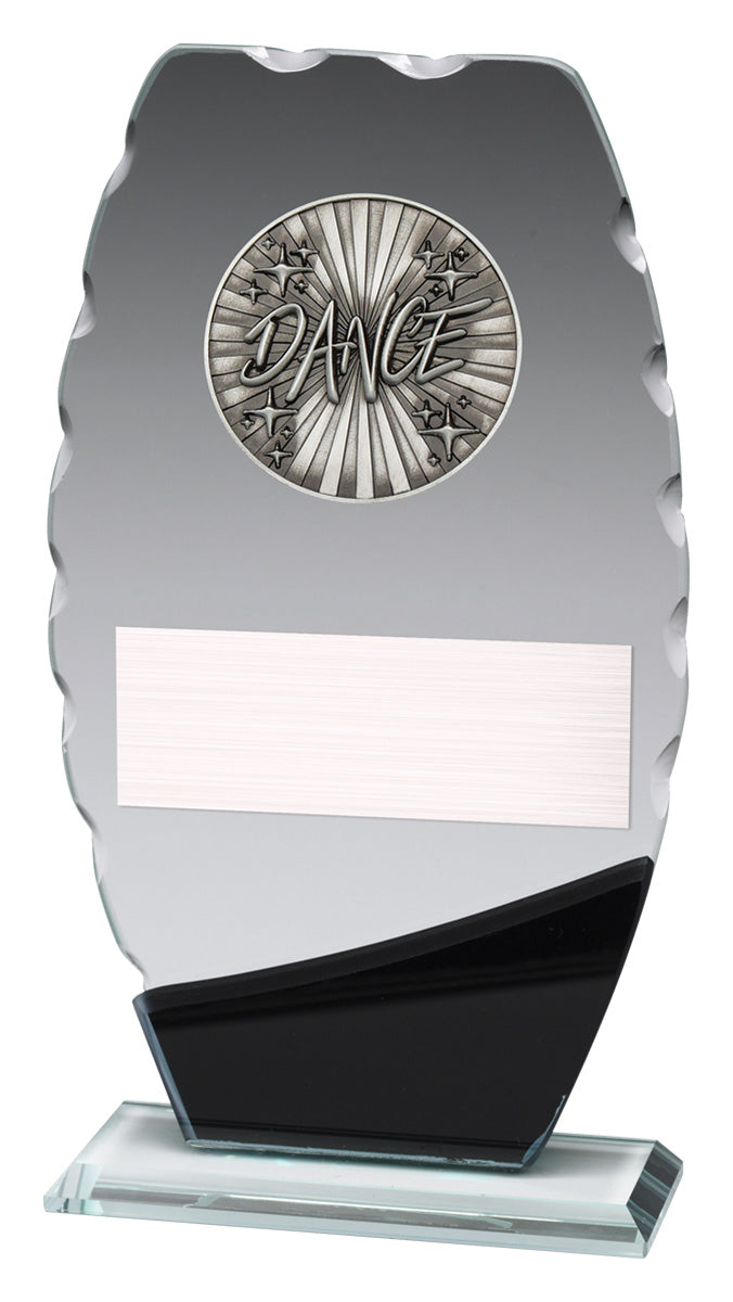 Dance Clipped Oval - 210mm