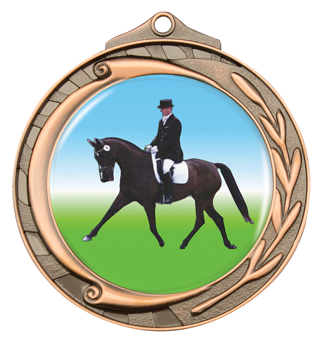Wreath - Dressage - Bronze
